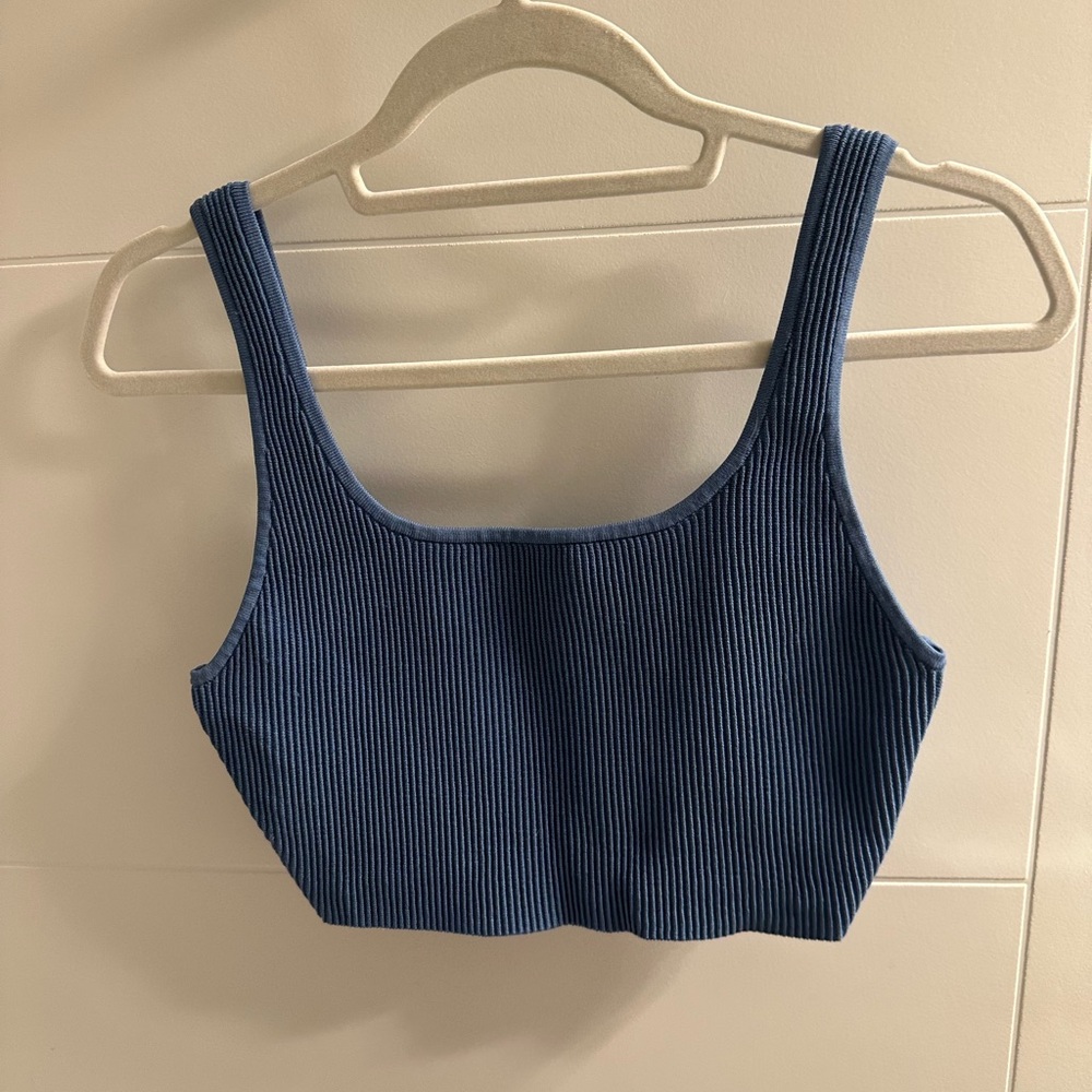 Aritizia Babaton cropped tank